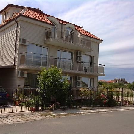 Morska Zvezda Guest House Chernomorets Exterior photo