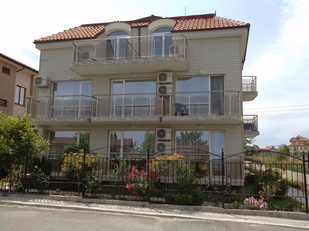 Morska Zvezda Guest House Chernomorets Exterior photo