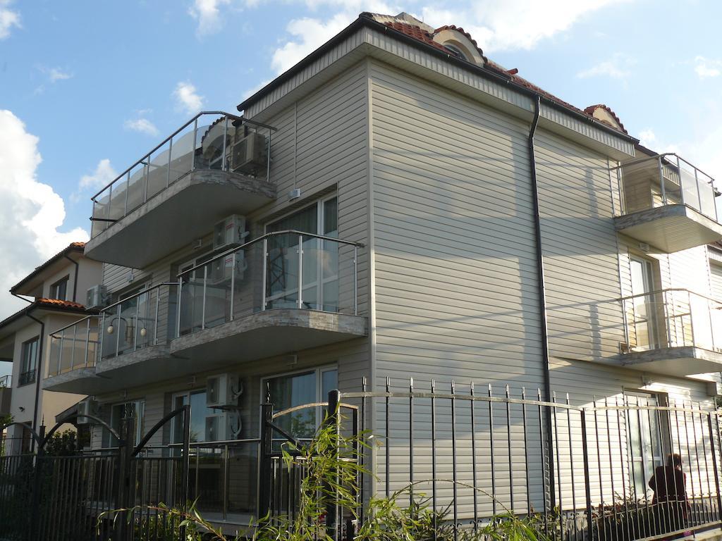 Morska Zvezda Guest House Chernomorets Exterior photo